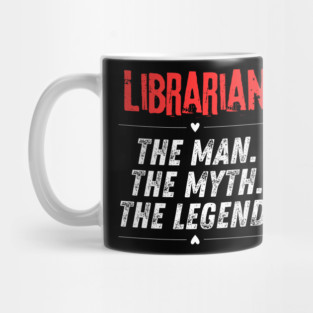Librarian Mug