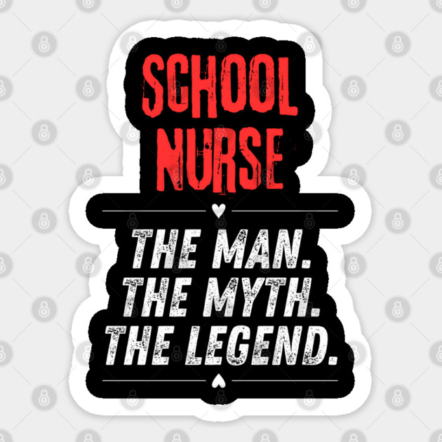 School Nurse Sticker by BlackMeme94