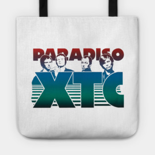 XTC Paradiso Vintage Tote