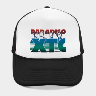 XTC Paradiso Vintage Hat