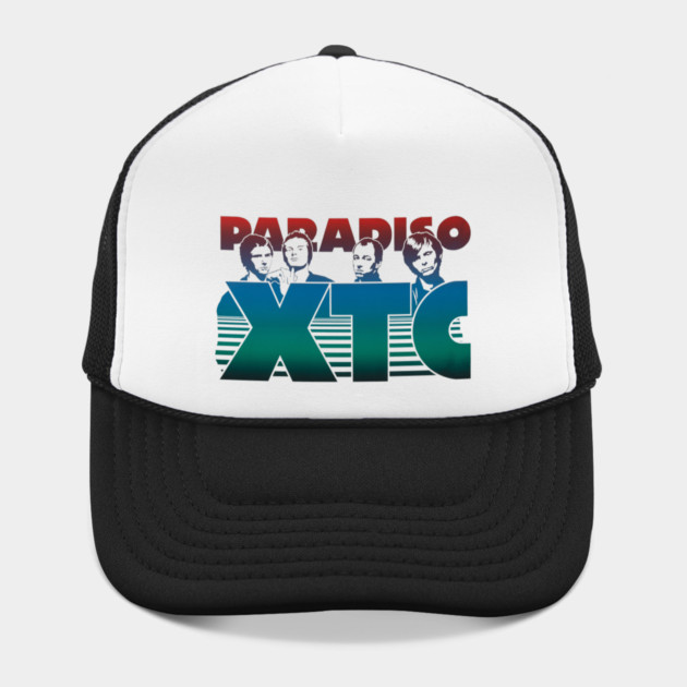 XTC Paradiso Vintage by Timeless Chaos