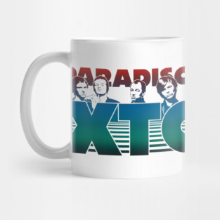 XTC Paradiso Vintage Mug