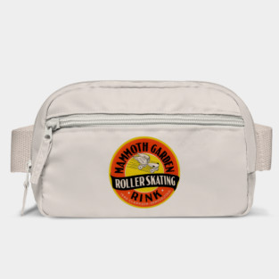 Vintage Roller Skating Mammoth Garden Bag