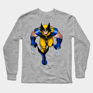 WOLVY Long Sleeve T-Shirt