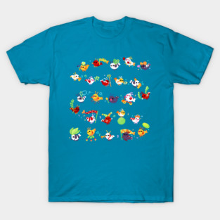 Shrimp march T-Shirt