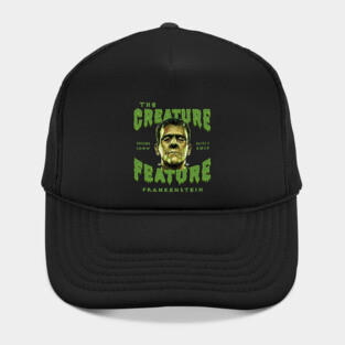 Frankenstein Hat