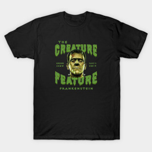 Frankenstein T-Shirt