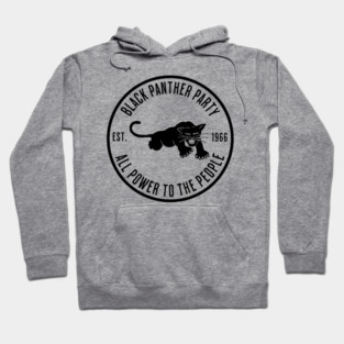 The Black Panther Party Hoodie