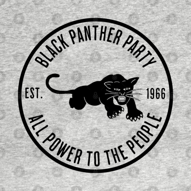 The Black Panther Party by UrbanLifeApparel