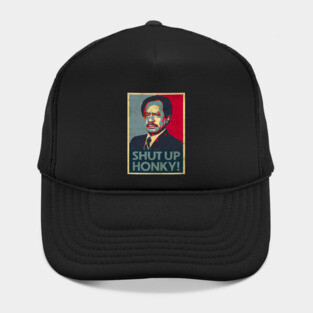Shut Up Honky! Retro Hat