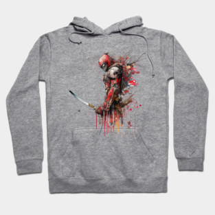 DARK DEADPOOL Hoodie