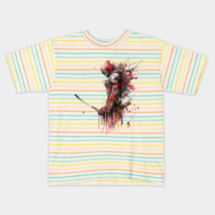DARK DEADPOOL Kids T-Shirt