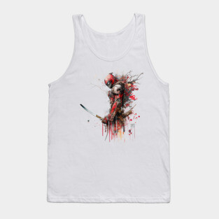 DARK DEADPOOL Tank Top