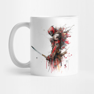 DARK DEADPOOL Mug