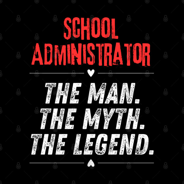 School Administrator by BlackMeme94