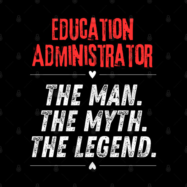 Education Administrator by BlackMeme94