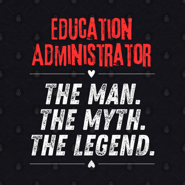 Education Administrator by BlackMeme94