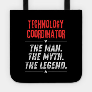 Technology Coordinator Tote
