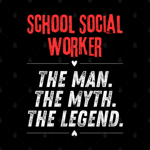 School Social Worker by BlackMeme94