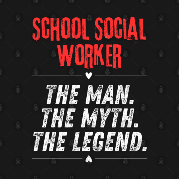 School Social Worker by BlackMeme94