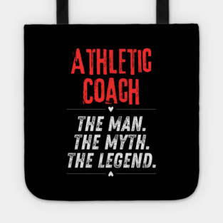 Athletic Coach Tote