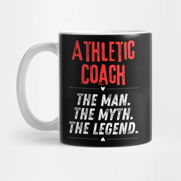 Athletic Coach by BlackMeme94