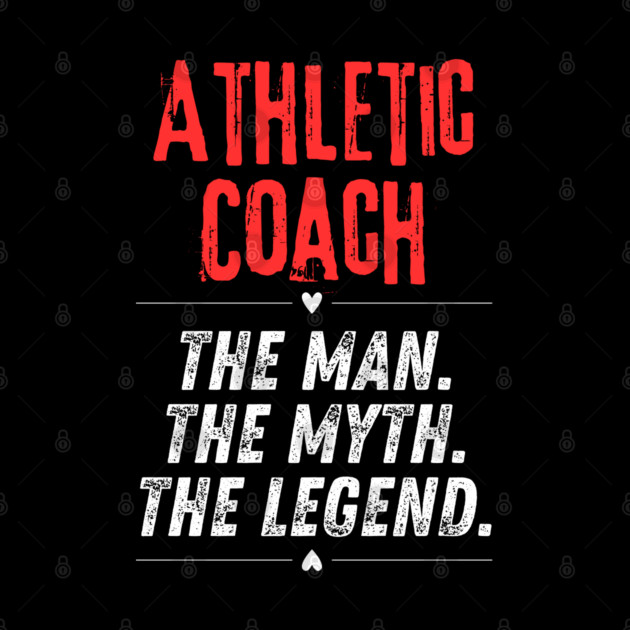 Athletic Coach by BlackMeme94