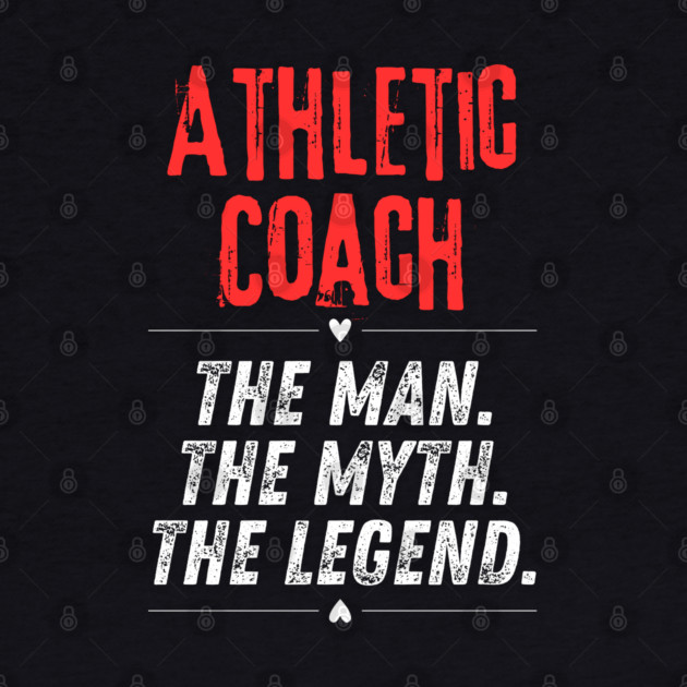 Athletic Coach by BlackMeme94