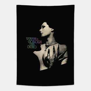 all the colors of the dark Tapestry