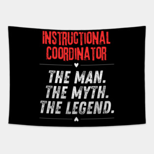 Instructional Coordinator Tapestry
