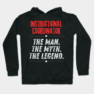 Instructional Coordinator Hoodie