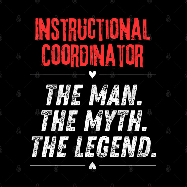 Instructional Coordinator by BlackMeme94
