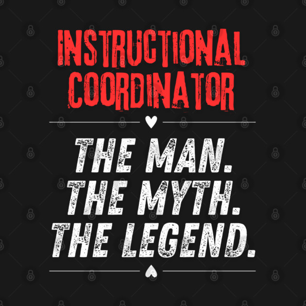 Instructional Coordinator by BlackMeme94
