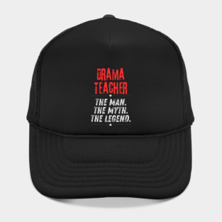Drama Teacher Hat