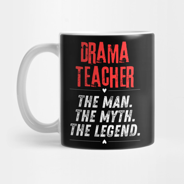 Drama Teacher by BlackMeme94