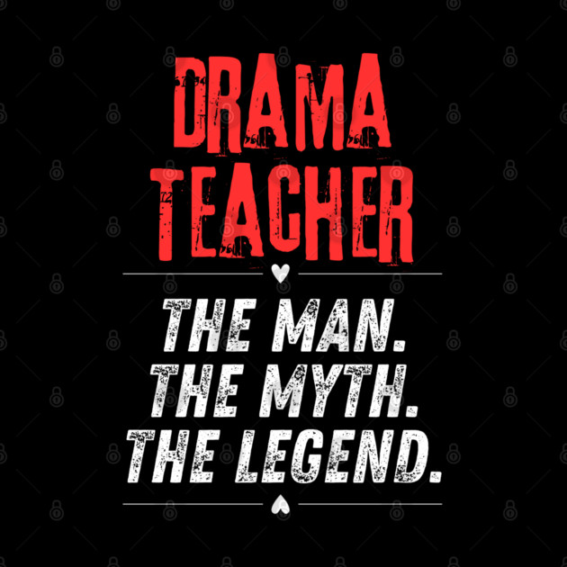 Drama Teacher by BlackMeme94