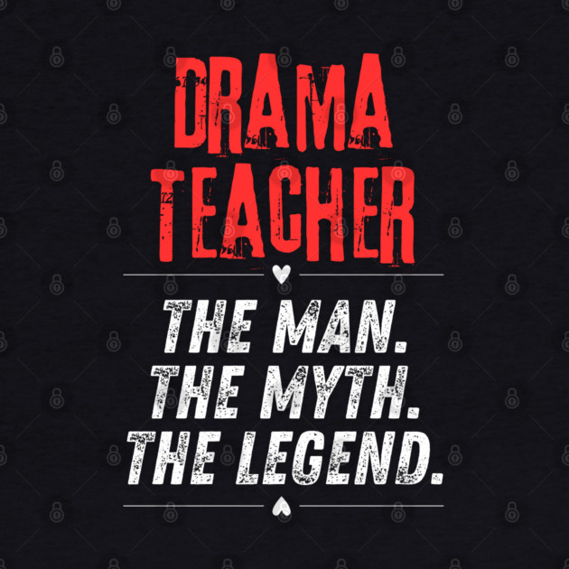 Drama Teacher by BlackMeme94