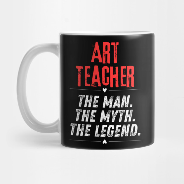 Art Teacher by BlackMeme94