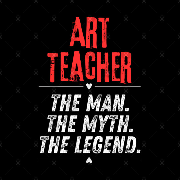 Art Teacher by BlackMeme94