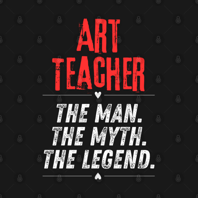 Art Teacher by BlackMeme94