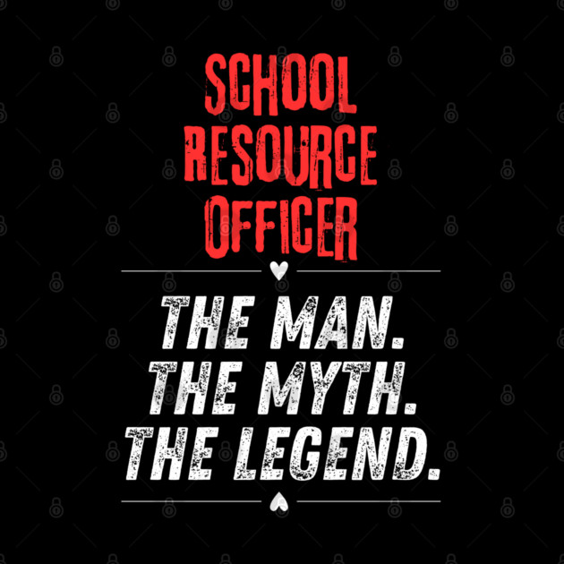School Resource Officer by BlackMeme94