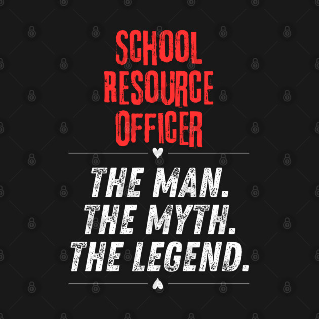 School Resource Officer by BlackMeme94