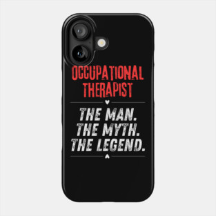 Occupational Therapist Phone Case