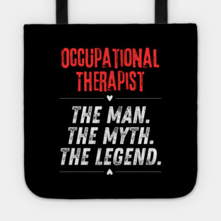 Occupational Therapist Tote