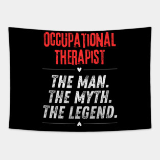 Occupational Therapist Tapestry