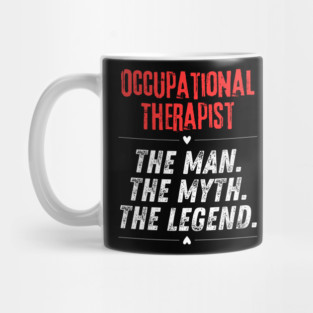 Occupational Therapist Mug