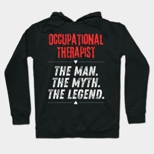 Occupational Therapist Hoodie