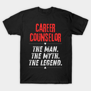 Career Counselor T-Shirt