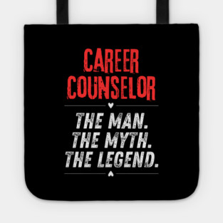 Career Counselor Tote