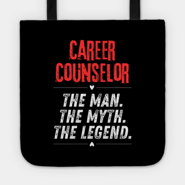 Career Counselor Tote by BlackMeme94